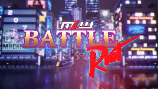 Battle Riot V teaser [upl. by Nwahsuq]