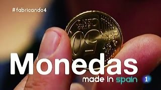 106Fabricando Made in Spain  Monedas [upl. by Maximilian]