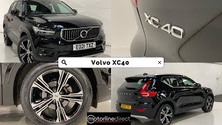 Volvo XC40 EO21 TXZ [upl. by Inneg]