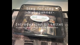 Fluebinding for nybegynnere  Introduksjon av bindesettet Med Eivind Berulfsen [upl. by Annabell]