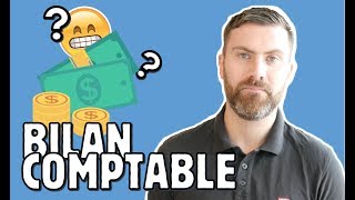 Bilan Comptable en 3 minutes   COMPTABILITÉ 💸  TUTO [upl. by Aleekat198]