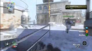 Black ops Zombies Dogs and Sentry gun Killstreaks latest gameplay [upl. by Editha820]