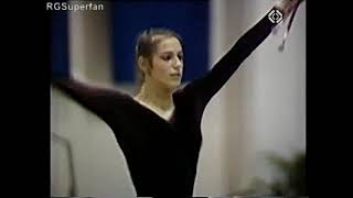 Irina Deleanu Clubs Locarno international 1991 [upl. by Atram]