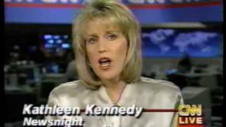 CNN  Kathleen Kennedy 1997 [upl. by Germano]