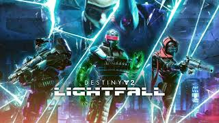 Destiny 2 Lightfall OST  Discovery InGame Ver [upl. by Eiramanitsirhc474]