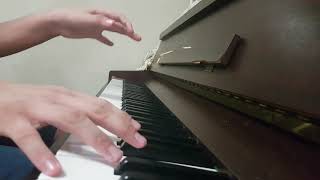 Prelude op 28 no 24 on a rippen piano [upl. by Clovah246]