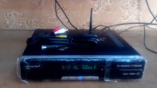 how to Dish setting Badr4567 26E [upl. by Sucramat611]