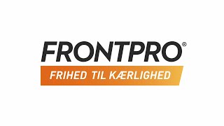 Frontpro tyggetabletter  Mode of Administration [upl. by Eugen989]