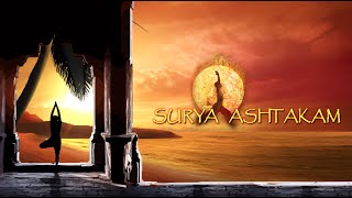 quotSurya Ashtakam With Lyricsquot  Suryashtakam  Sacred Chants Vol 2  Powerful Mantra of Surya Mantra [upl. by Edina655]