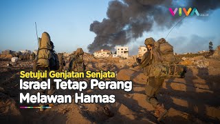 Gencatan Senjatai 4 Hari Israel Pastikan Bertempur Sampai Darah Penghabisan [upl. by Ynaffi]