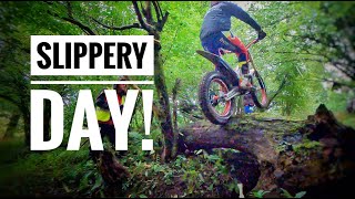 BVM VLOG 116  Slippery Day [upl. by Orlan569]