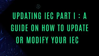 Part I  How to Update IEC  UpdateModifyLink IEC code DGFT [upl. by Enyawd]