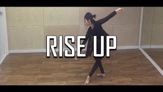 Andra Day  Rise Up  YULL Choreography [upl. by Farny]