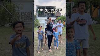 Challenge tendangan trivela💫 lanjut part 2 ga jnrsoccer football sepakbola challenge trivela [upl. by Hedvig]