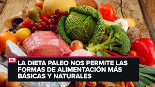 Punto y coma Dieta Paleo [upl. by Essenaj]