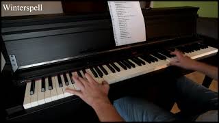 Two Steps From Hell Medley  Piano Cover by BGH Music [upl. by Clie]