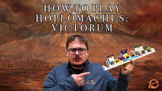 How to Play Hoplomachus Victorum [upl. by Follansbee299]