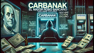 🔒 Carbanak El Mayor Robo Bancario de la Historia y Cómo Prevenirlo 💻💸 [upl. by Barimah]