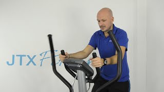 Cross Trainer Cardio Workout [upl. by Elehcor]