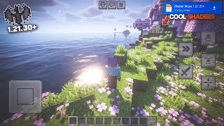 12130 🥰 Shaders For Minecraft PE  Shader Mcpe 121  Low end Devices free [upl. by Eciryt737]