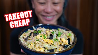 This Moo Shu Pork Feeds a Family for Less [upl. by Magnuson]