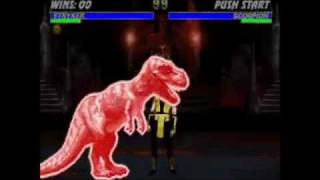 Ultimate Mortal Kombat 3  Todos os 49 Fatalities Arcade  1995 [upl. by Eidoj901]