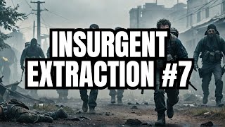 I Wish I Knew How to Read Project Zomboid Insurgent Extraction Part 7 [upl. by Ellenwad]