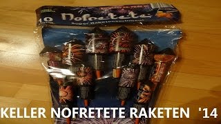 Keller Nofretete Raketensortiment 2014 HD [upl. by Adok287]