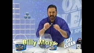 OxiClean Commercial November 29 2001 [upl. by Selina877]