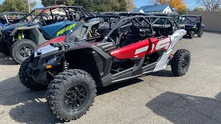 2024 CanAm Maverick X3 Max DS [upl. by Notfa]