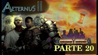 Pathfinder com Fiasco em Aeternus Ep 3  Parte 20 [upl. by Danieu402]