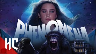 Phenomena  Full Monster Horror Movie  Horror Central [upl. by Gnohc]