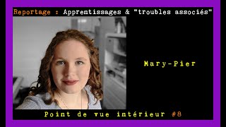 quotC’est Beau quelqu’un de Différentquot «Dyspraxie amp apprentissages » Vue intérieure 8  MaryPier 🇫🇷🇬🇧 [upl. by Ahsaten]