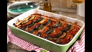 Tökéletes francia lecsó a ratatouille [upl. by Ialokin913]