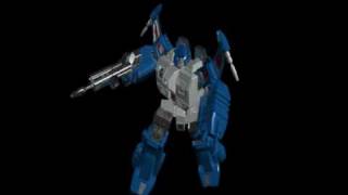 Transformers G1 Topspin 3d animation [upl. by Eberhard]