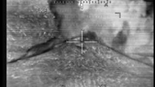 AH64D Apache Gun Cam Footage Attacking [upl. by Pooh]