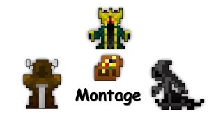 RotMG Shatters chests montage [upl. by Eirovi]