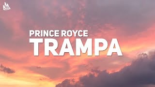 Prince Royce Zion amp Lennox  Trampa Letra [upl. by Drais601]