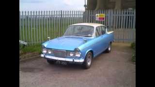 humber sceptre mk2 [upl. by Edie]