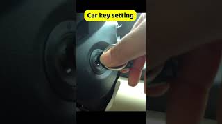 Car Key निकल ते समय फंस जाती है automobile [upl. by Acirderf]