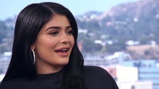 Pregnant Kylie Jenner Talking To Tyga Behind Travis Scott’s Back  Hollywoodlife [upl. by Micky604]