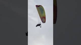 Bentota Paramotoring  Beach Adventure Sri Lanka [upl. by Yajeet]