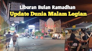 DUNIA MALAM LEGIAN BALI [upl. by Acemahs]