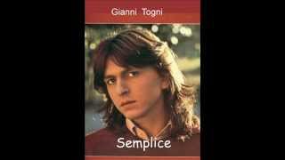 Gianni Togni semplice [upl. by Boothman]