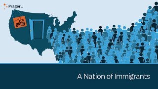 A Nation of Immigrants  5 Minute Video [upl. by Nichol823]