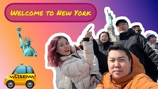 ✨We ♥️New York 😳 СУЛИООООТОЙЙЙЙ [upl. by Butcher]