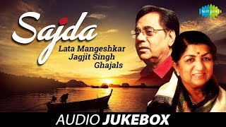 Lata Mangeshkar amp Jagjit Singh Ghazals  Sajda Vol 2  HD Audio Jukebox [upl. by Noseaj]