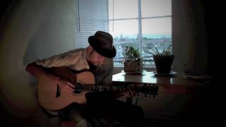 Right Down The Line  Zach Jones Gerry Rafferty Cover [upl. by Clawson]