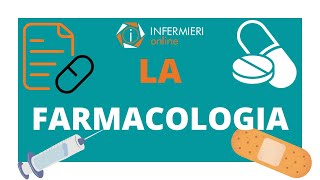 LA FARMACOLOGIA  Introduzione [upl. by Caras526]