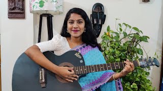 Tomar Pichu Charbo Na  Nahid Hasan  Cover by Urmi [upl. by Luelle]